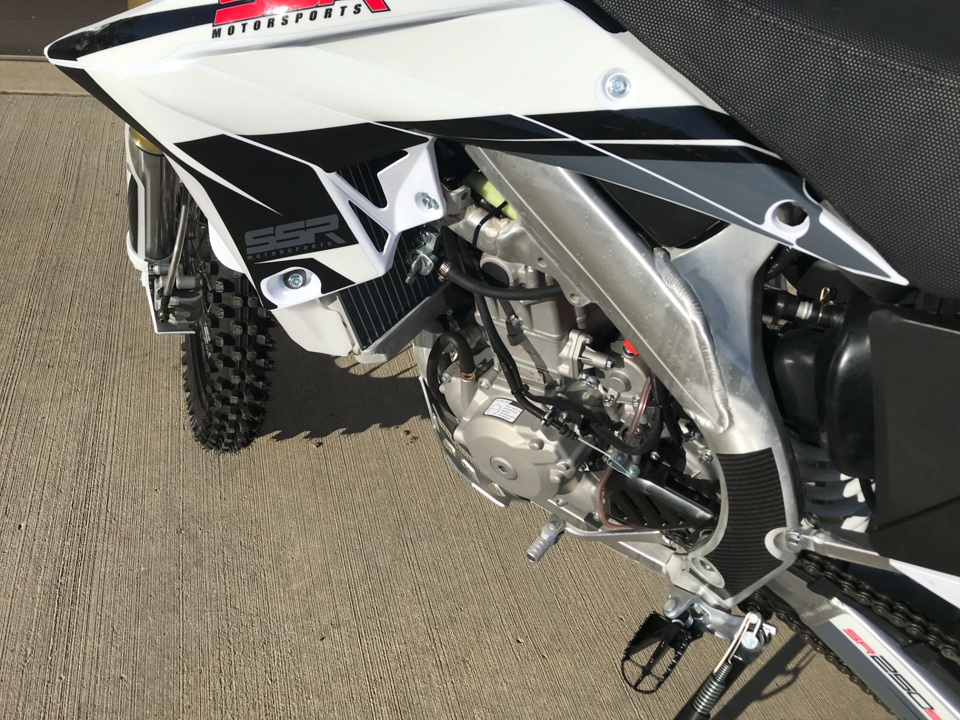 2022 SSR Motorsports SR250S in South Wales, New York - Photo 8