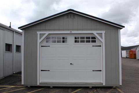 2024 Backyard Outfitters 9' Utility Garage 14x32 in Arcade, New York - Photo 2