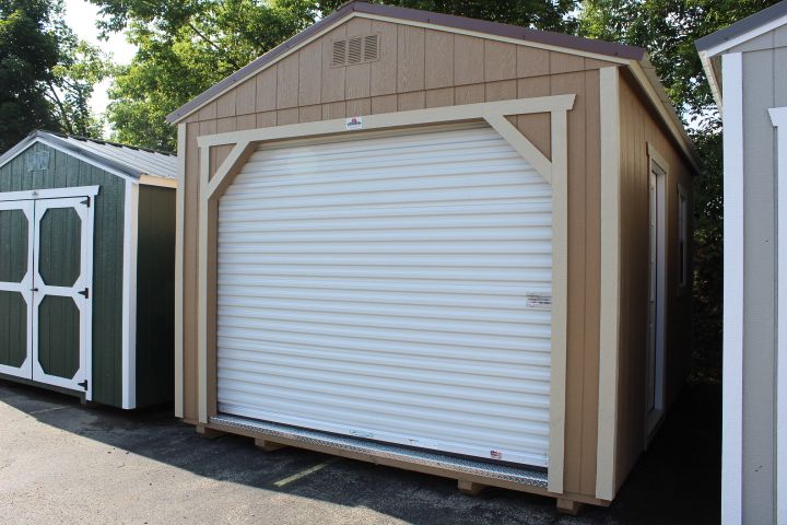 2024 Backyard Outfitters Utility Garage 9' in Arcade, New York - Photo 2