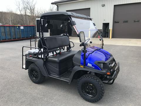 2023 SSR Motorsports Bison 200P in South Wales, New York