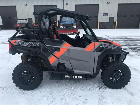 2018 Polaris General 1000 EPS Deluxe in South Wales, New York - Photo 7