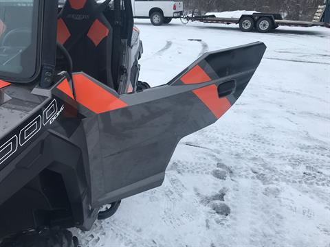 2018 Polaris General 1000 EPS Deluxe in South Wales, New York - Photo 14