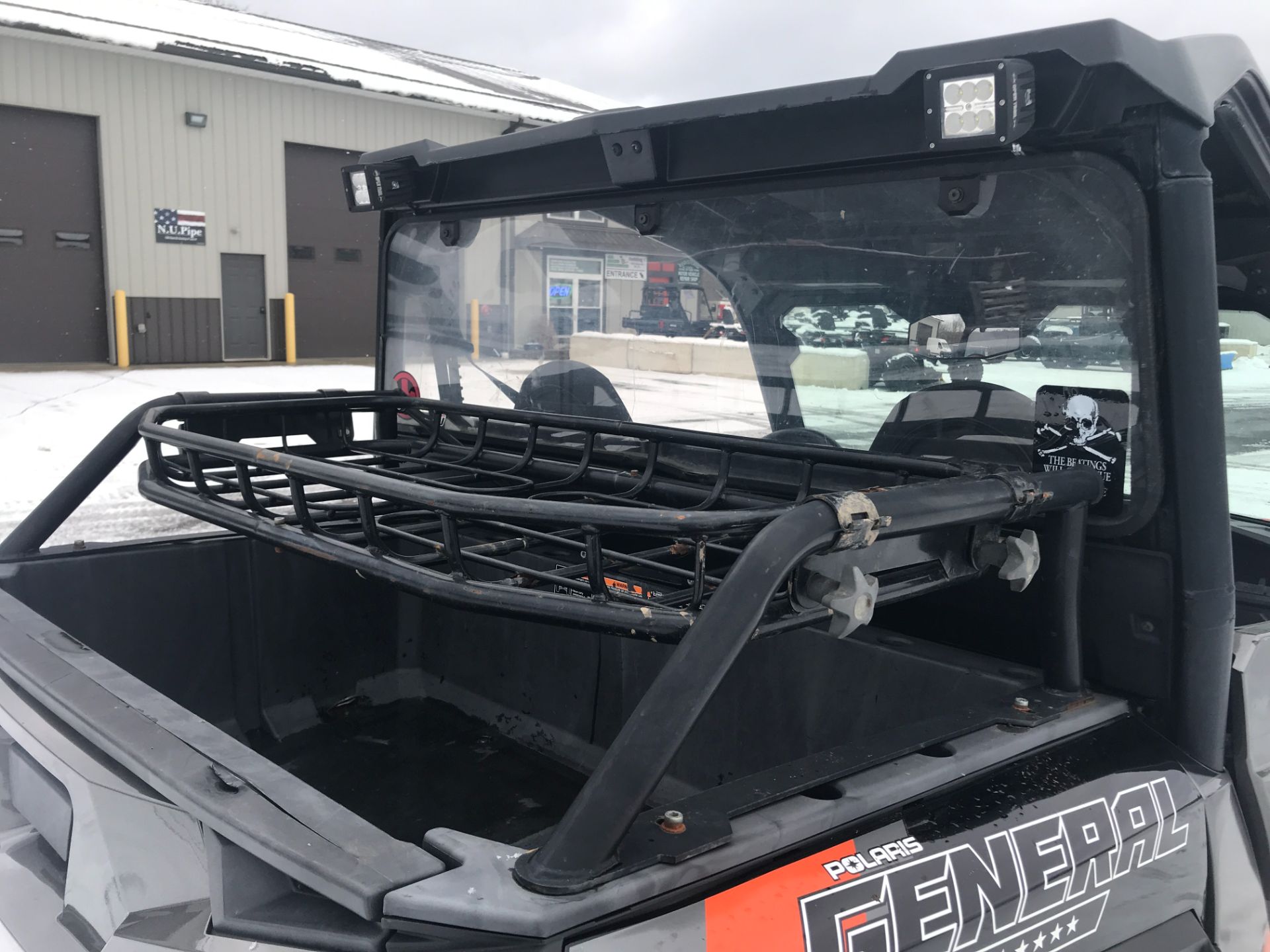 2018 Polaris General 1000 EPS Deluxe in South Wales, New York - Photo 22
