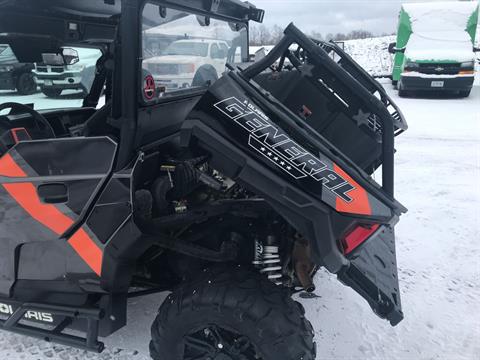 2018 Polaris General 1000 EPS Deluxe in South Wales, New York - Photo 23