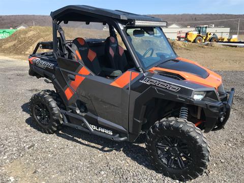 2018 Polaris General 1000 EPS Deluxe in South Wales, New York