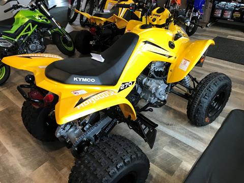 2021 Kymco Mongoose 270 in South Wales, New York