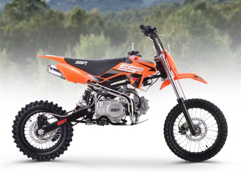 2021 SSR Motorsports SR125 in South Wales, New York