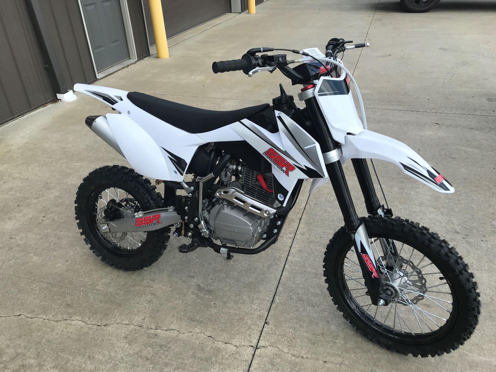 2022 SSR Motorsports SR150 in South Wales, New York - Photo 1