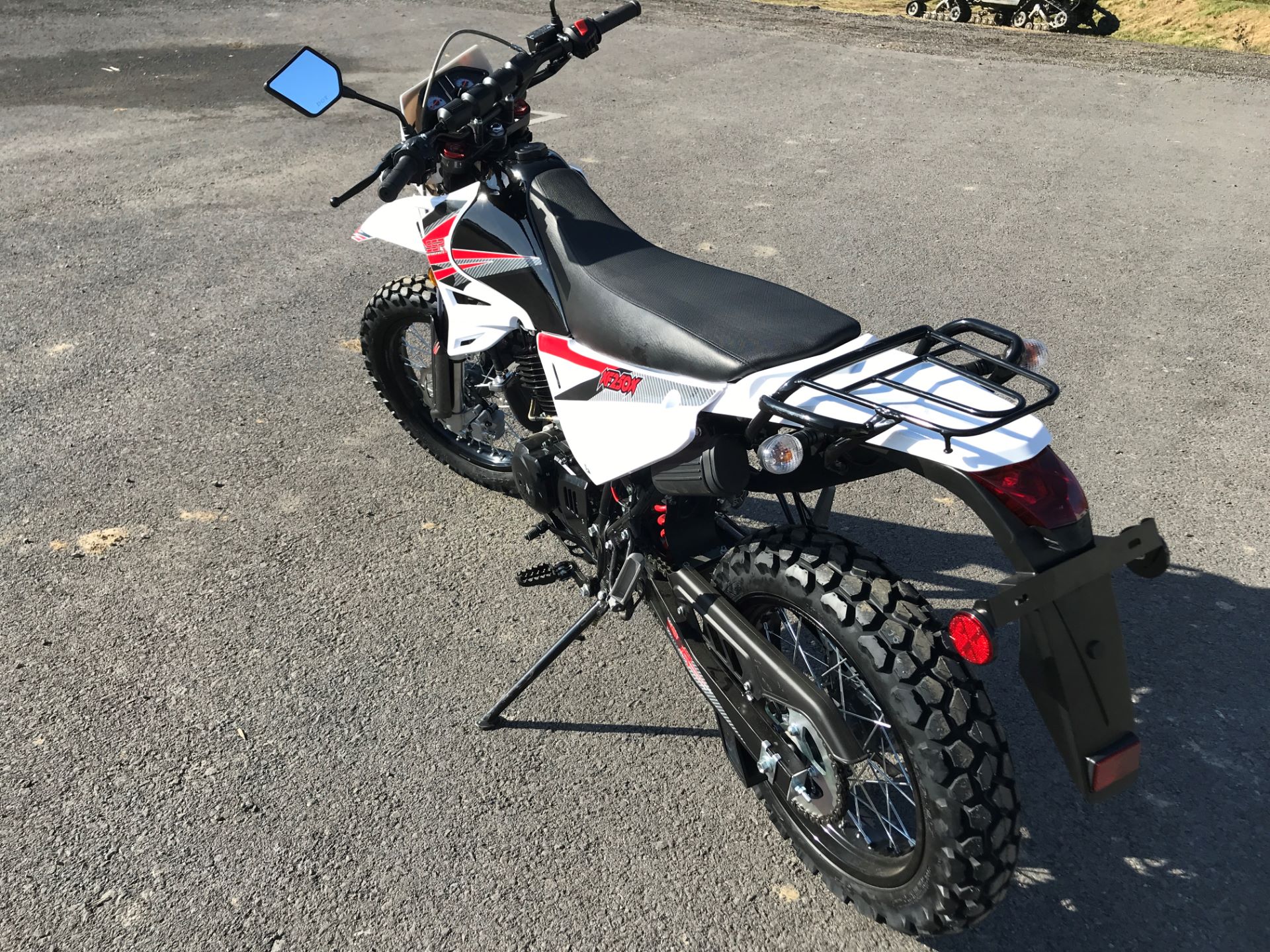 2022 SSR Motorsports XF250X Dual Sport in South Wales, New York - Photo 4