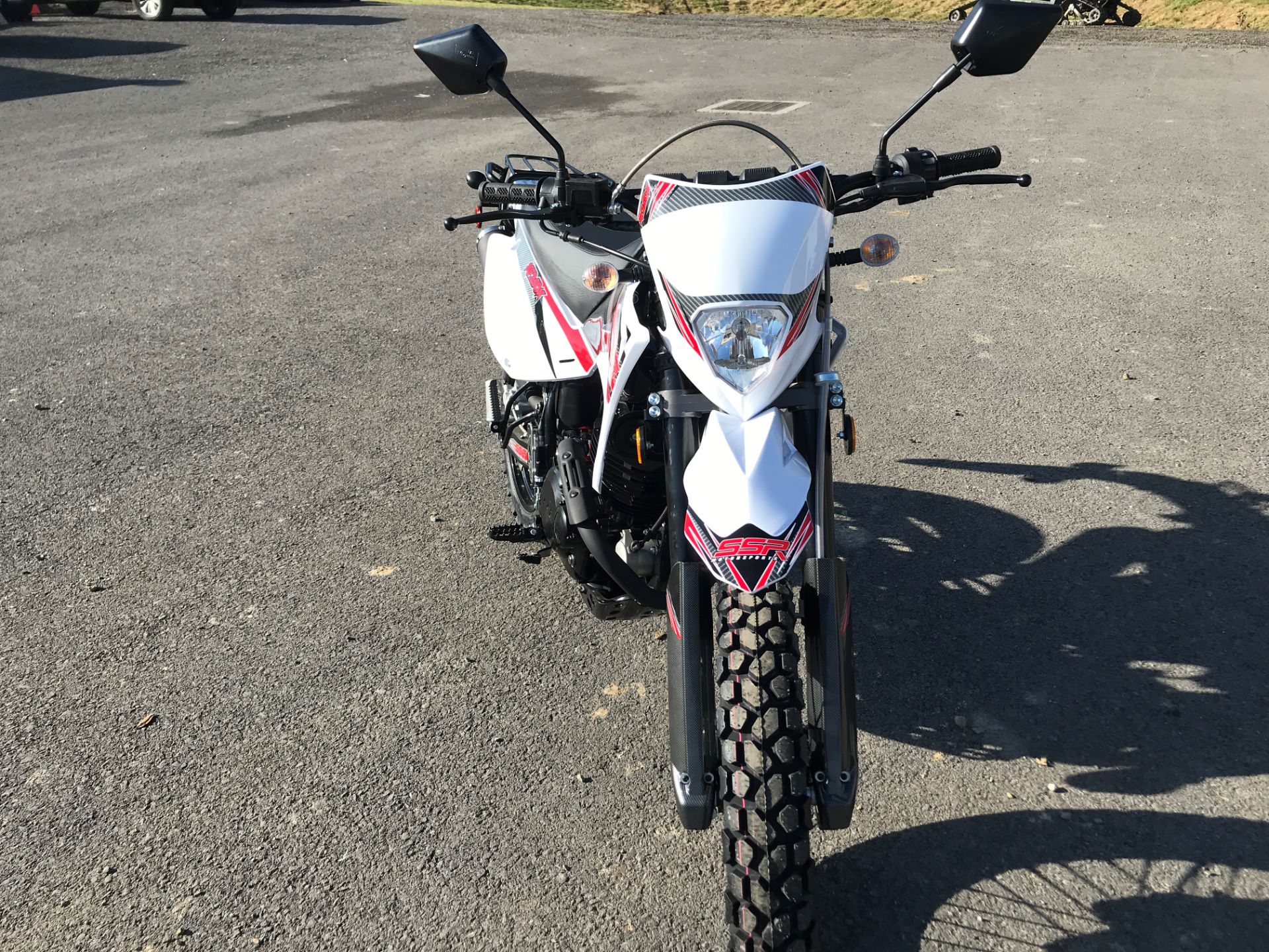 2022 SSR Motorsports XF250X Dual Sport in South Wales, New York - Photo 7
