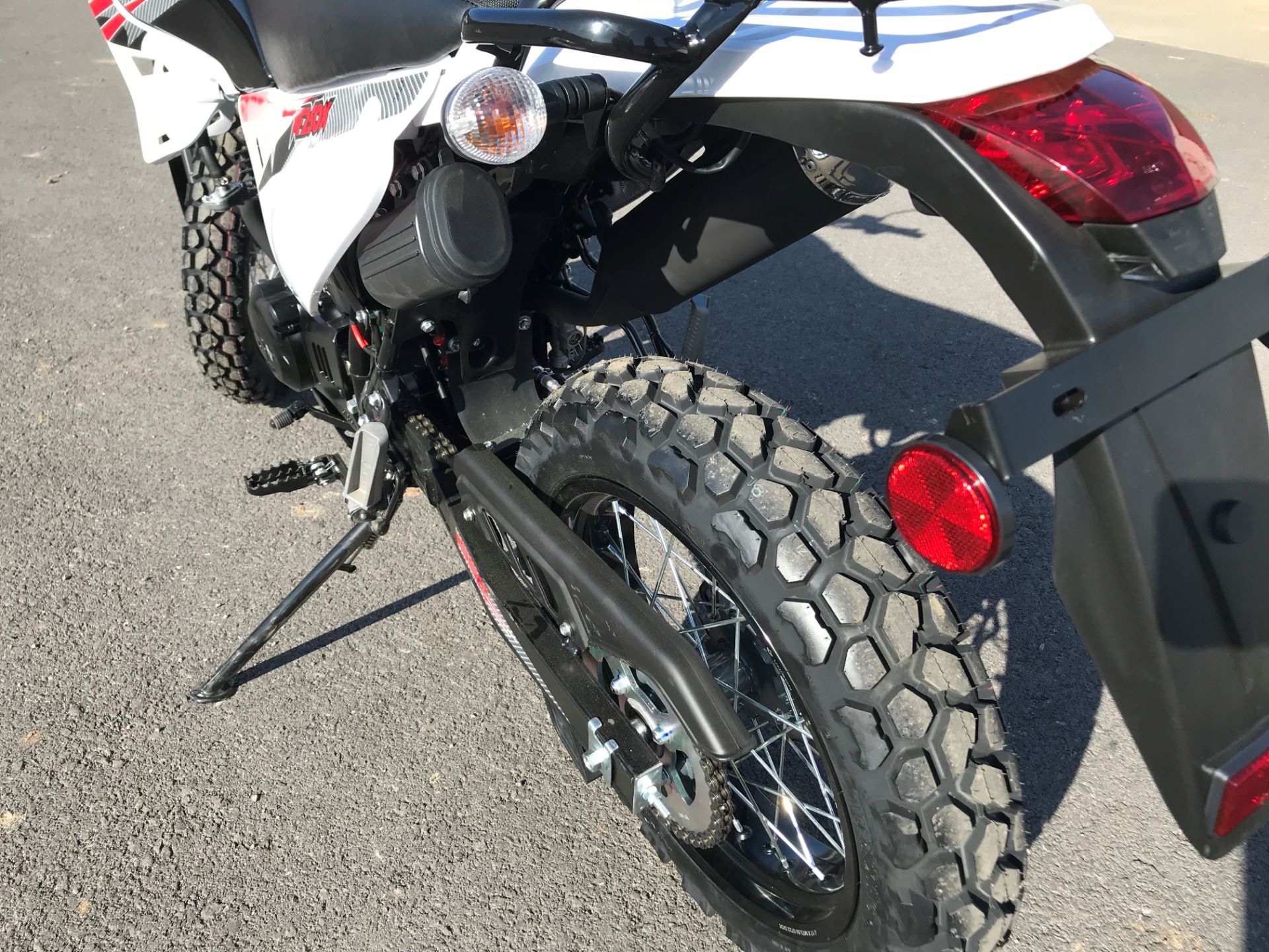 2022 SSR Motorsports XF250X Dual Sport in South Wales, New York - Photo 13