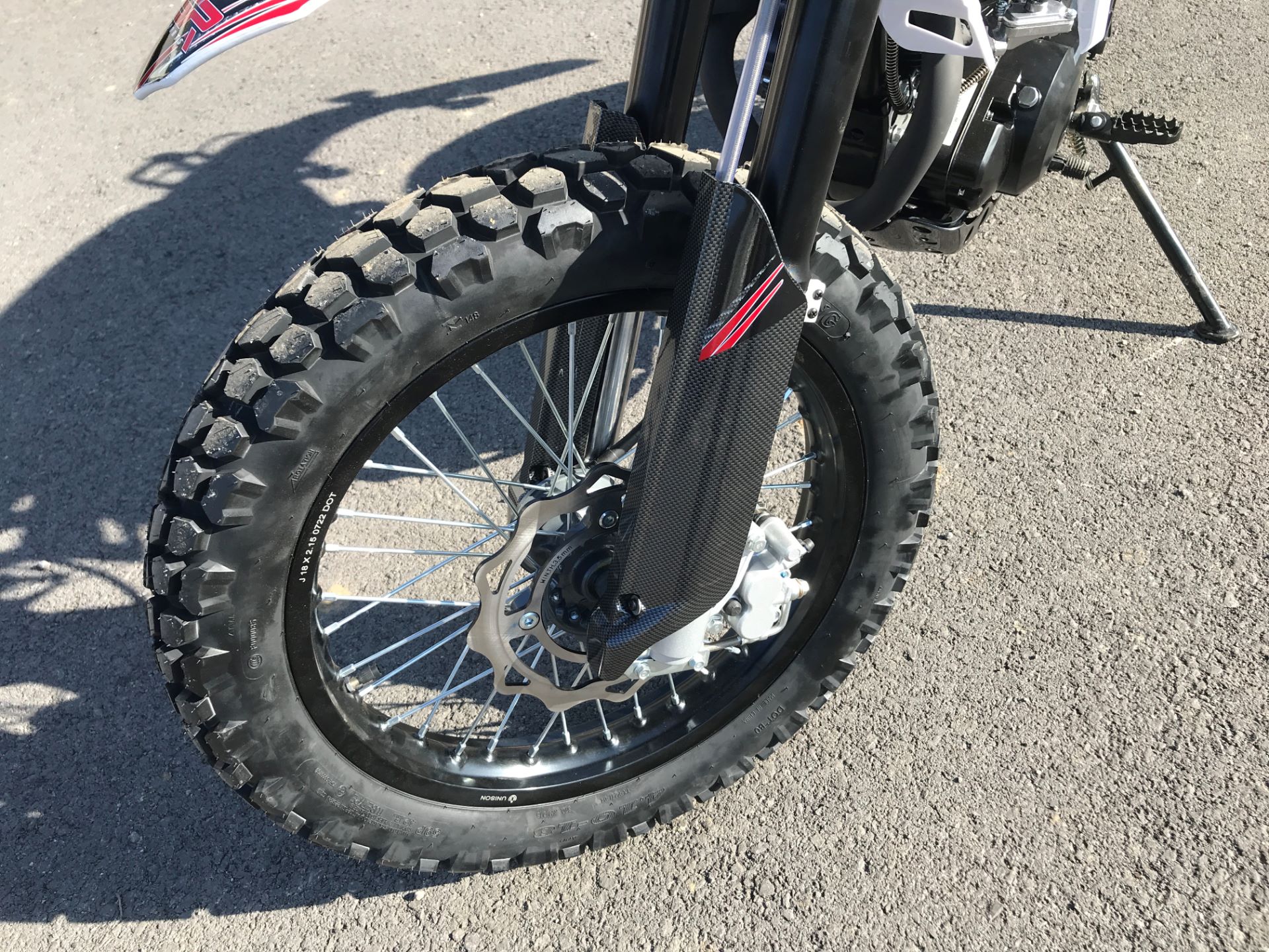 2022 SSR Motorsports XF250X Dual Sport in South Wales, New York - Photo 14
