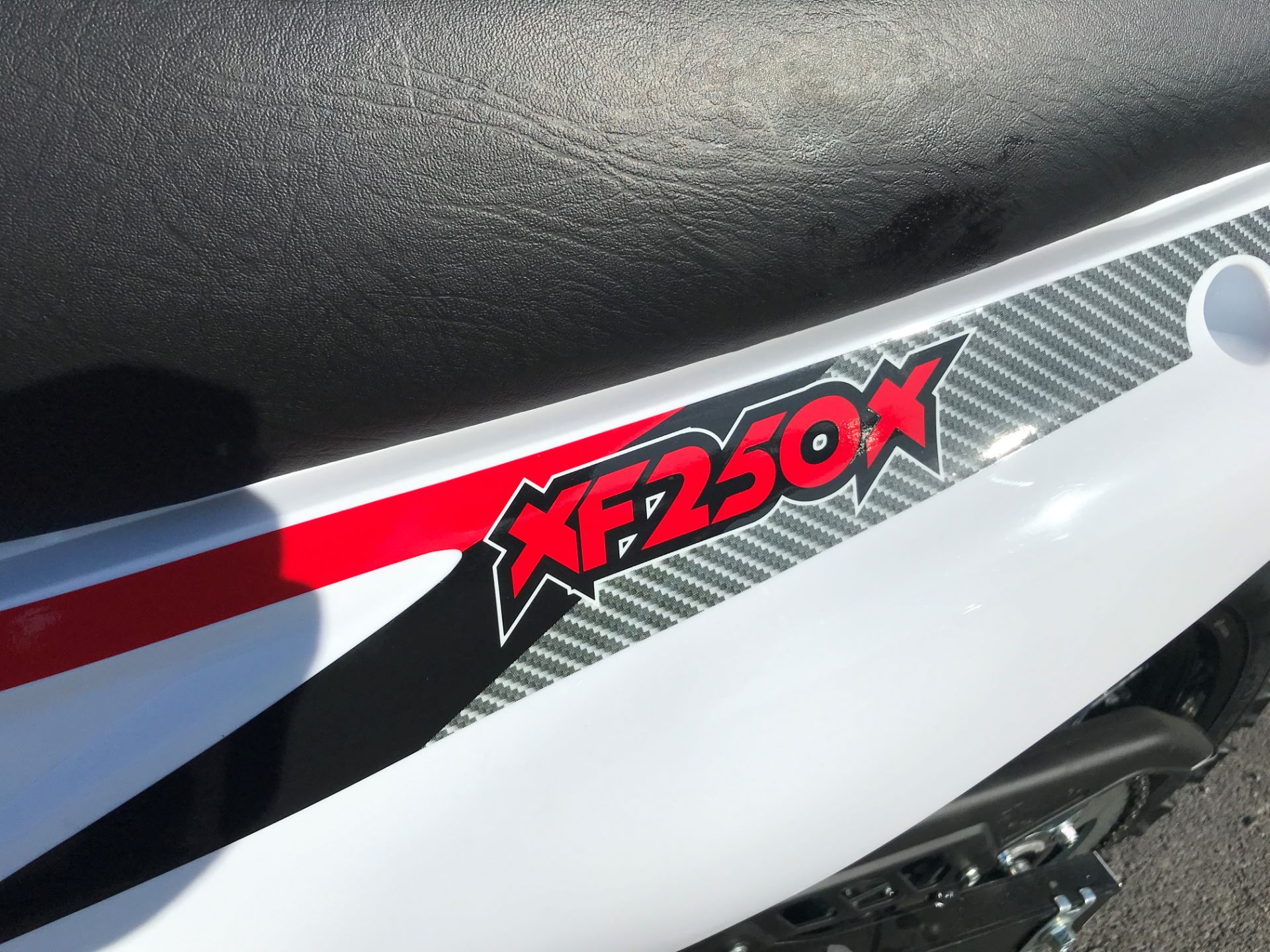 2022 SSR Motorsports XF250X Dual Sport in South Wales, New York - Photo 16