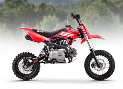 2022 SSR Motorsports SR110 in South Wales, New York
