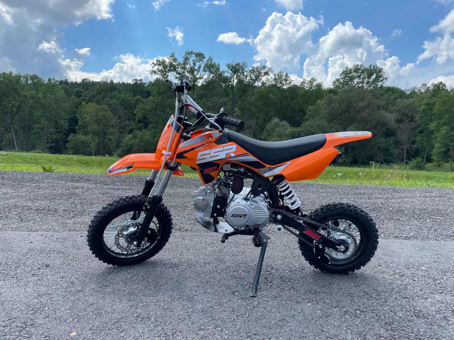 2022 SSR Motorsports SR110 in South Wales, New York - Photo 2