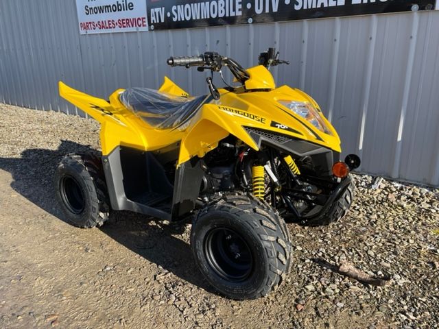 2021 Kymco Mongoose 70S in South Wales, New York - Photo 3