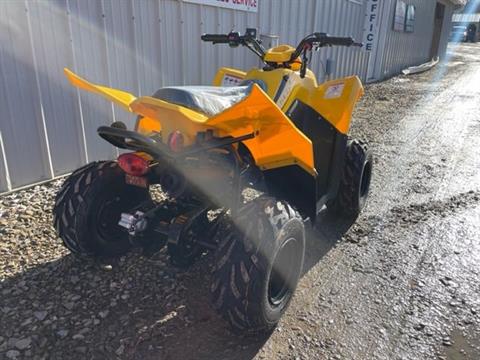 2021 Kymco Mongoose 70S in South Wales, New York - Photo 3