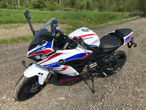 2023 QJMotor SRK400RR in South Wales, New York
