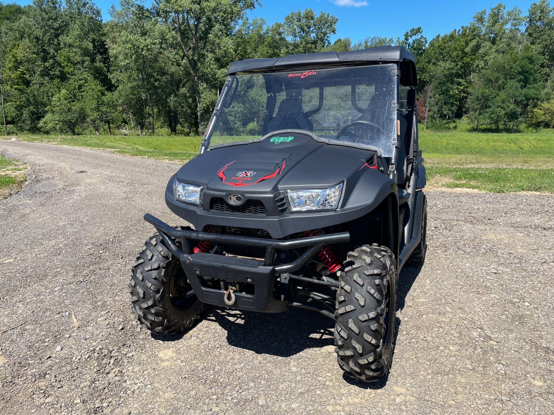 2019 Kymco UXV 700I LE in South Wales, New York - Photo 2