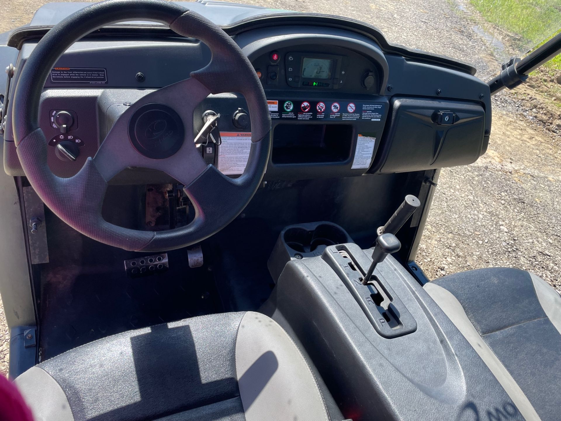 2019 Kymco UXV 700I LE in South Wales, New York - Photo 10