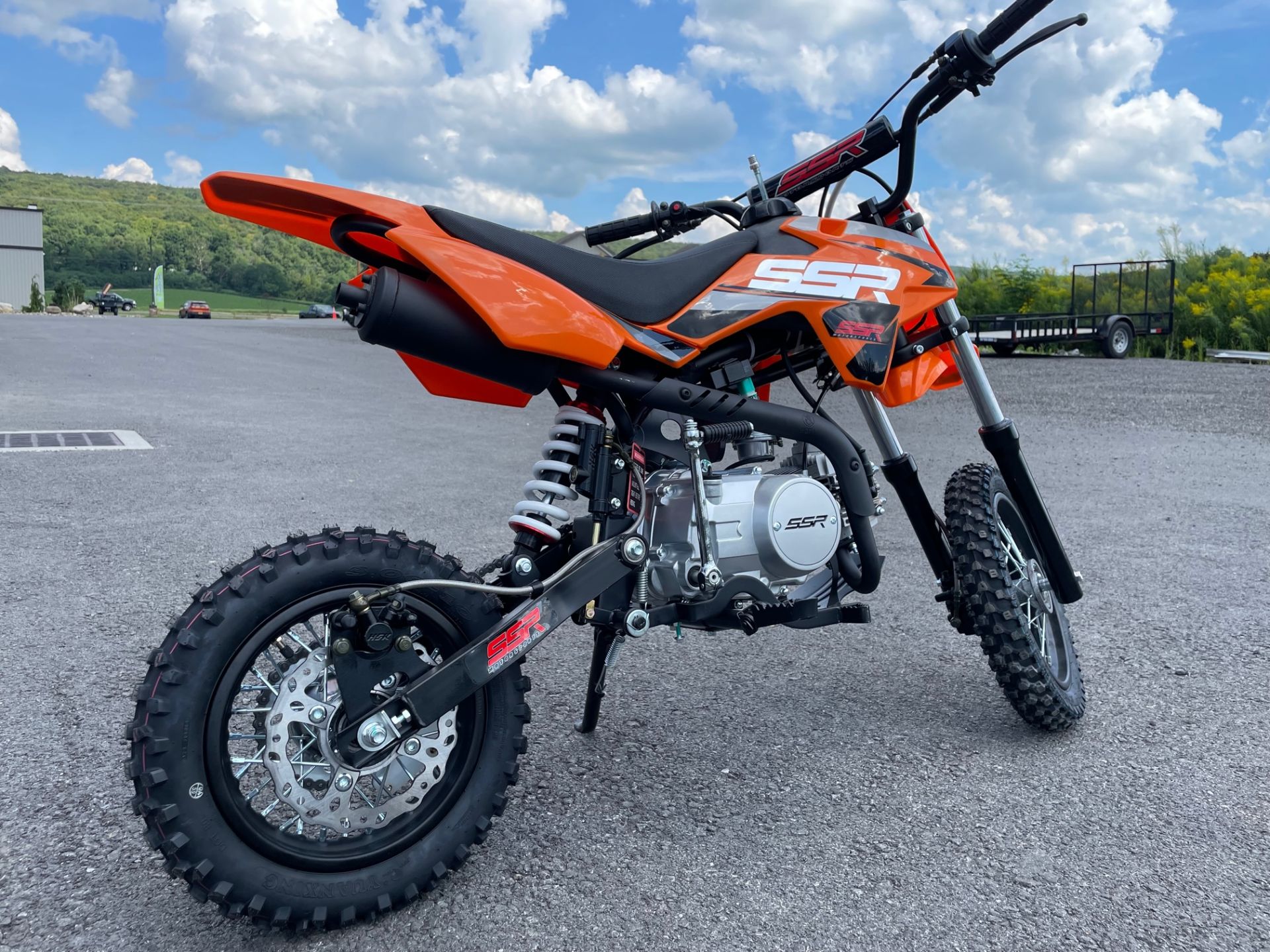 2022 SSR Motorsports SR110 in South Wales, New York - Photo 5