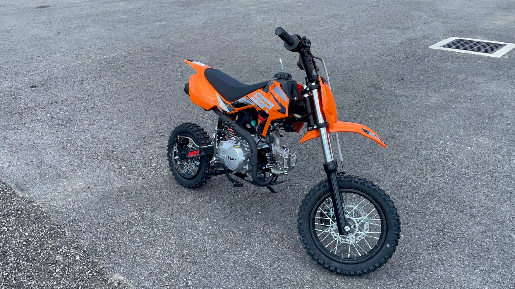 2022 SSR Motorsports SR110 in South Wales, New York - Photo 8