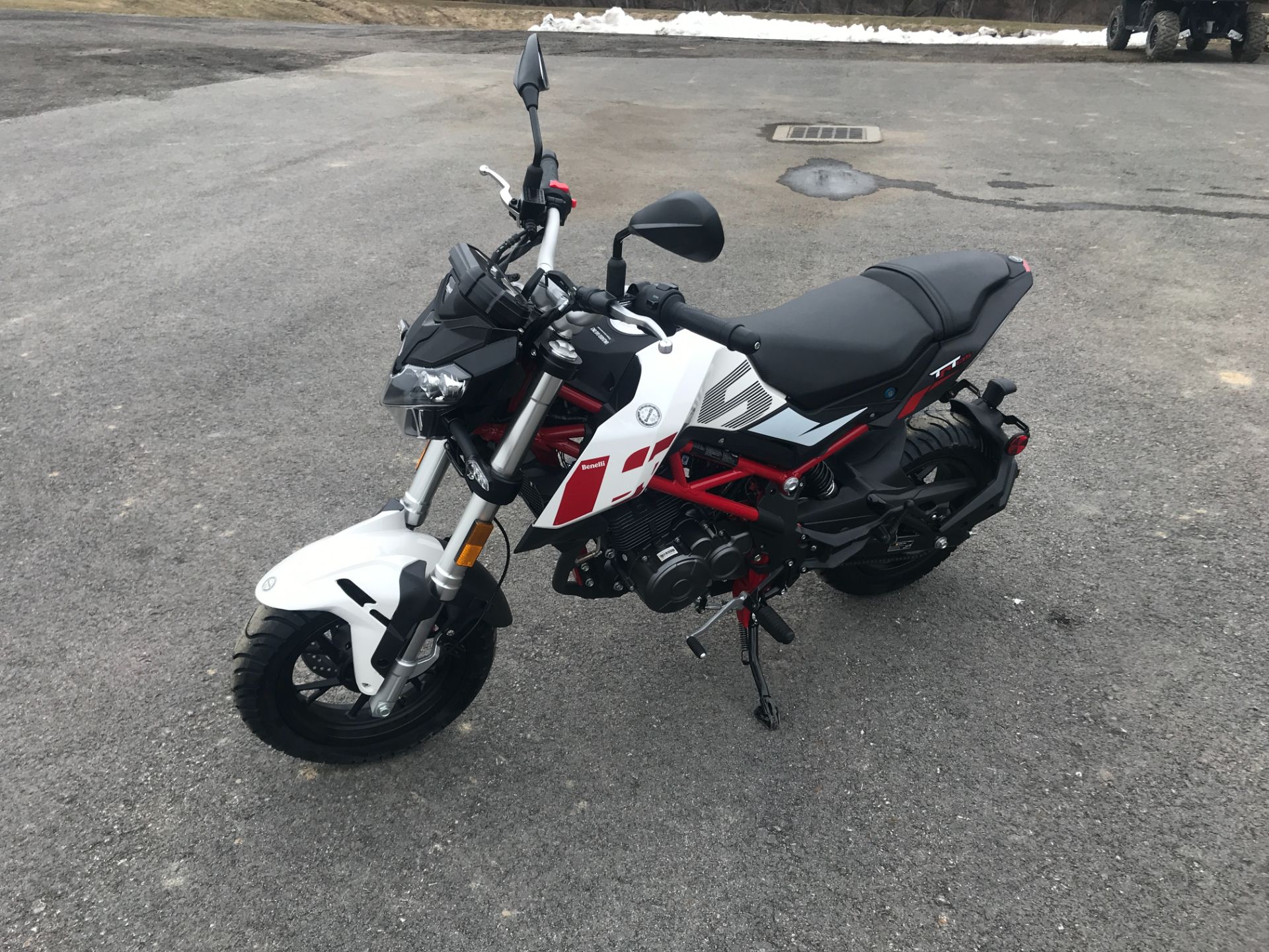 2023 Benelli TNT135 in South Wales, New York - Photo 1