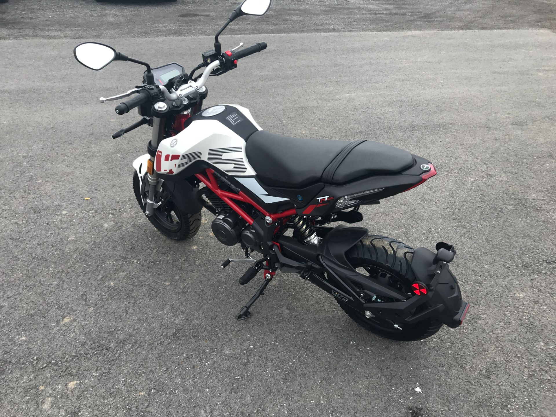 2023 Benelli TNT135 in South Wales, New York - Photo 3