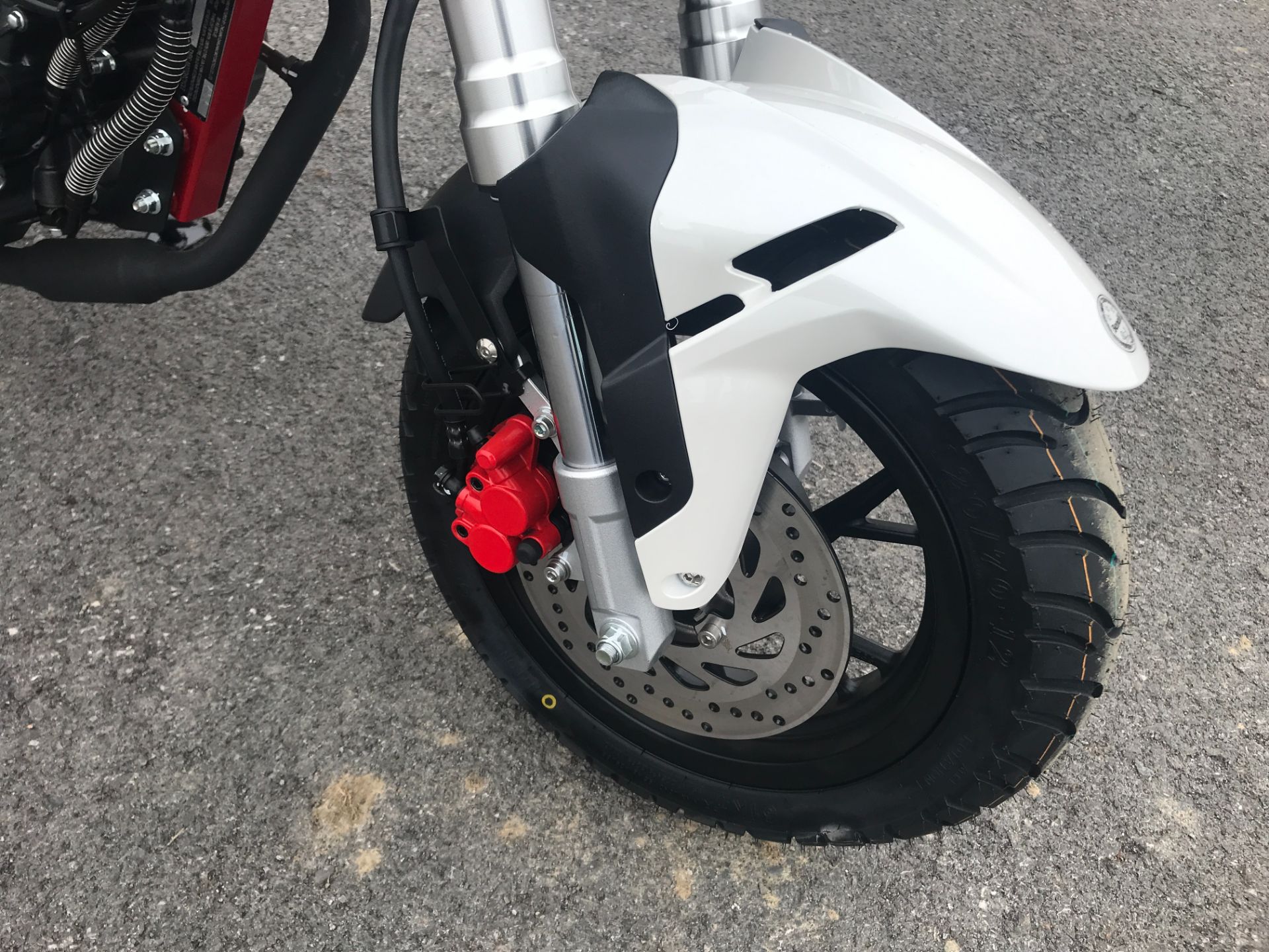 2023 Benelli TNT135 in South Wales, New York - Photo 14