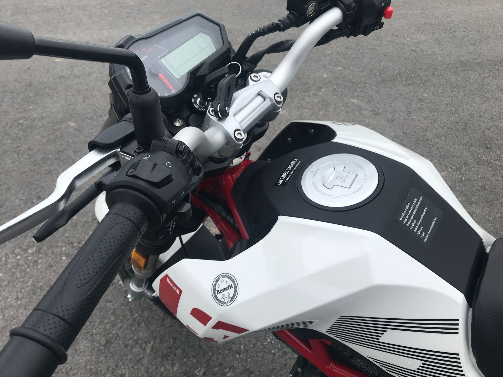 2023 Benelli TNT135 in South Wales, New York - Photo 19
