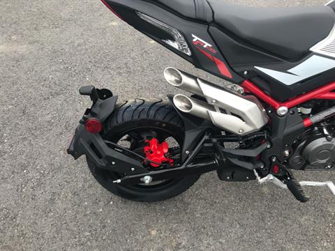 2023 Benelli TNT135 in South Wales, New York - Photo 12