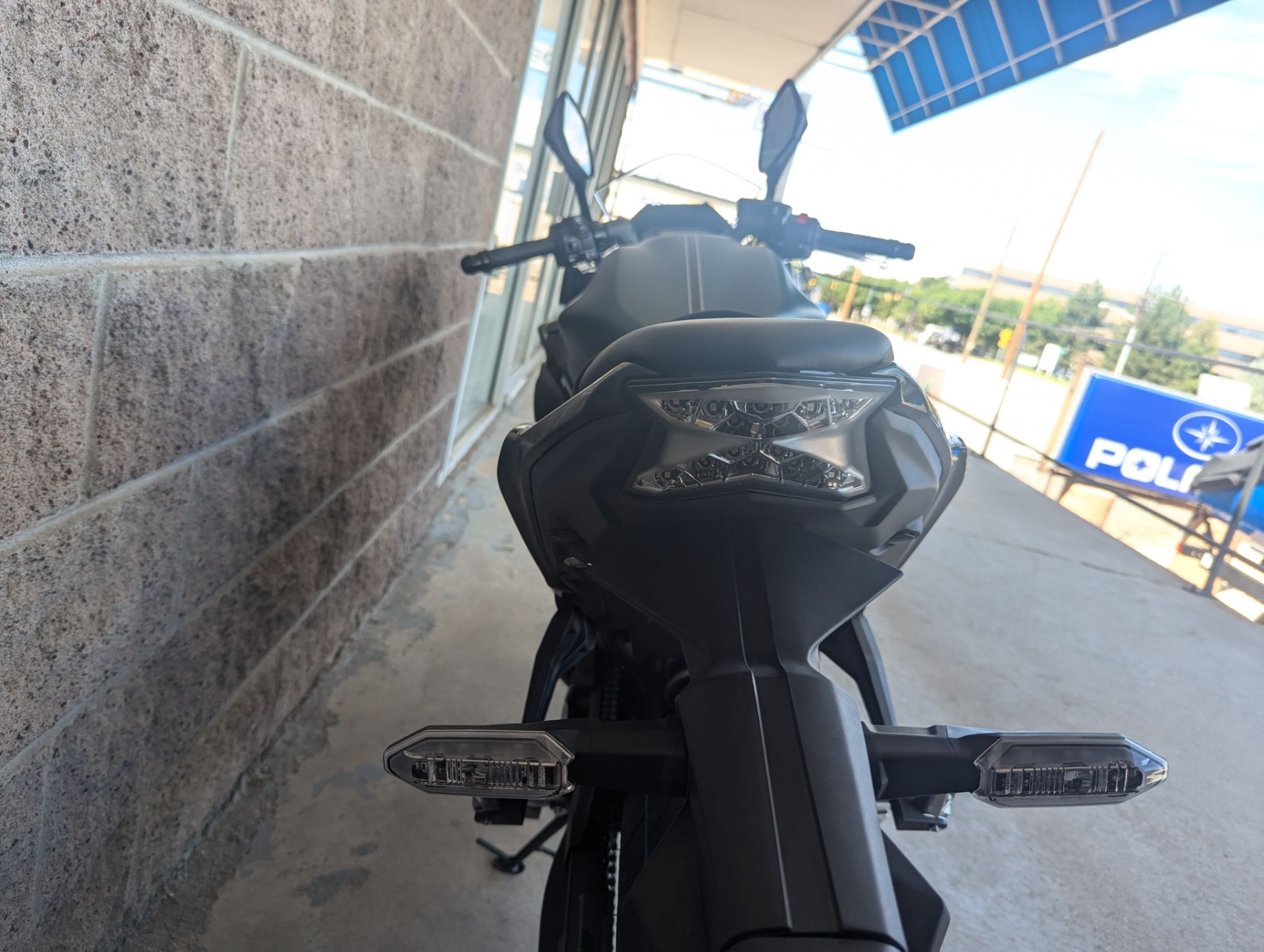 2025 Kawasaki Ninja 650 ABS in Denver, Colorado - Photo 8