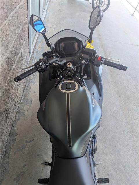 2025 Kawasaki Ninja 650 ABS in Denver, Colorado - Photo 14