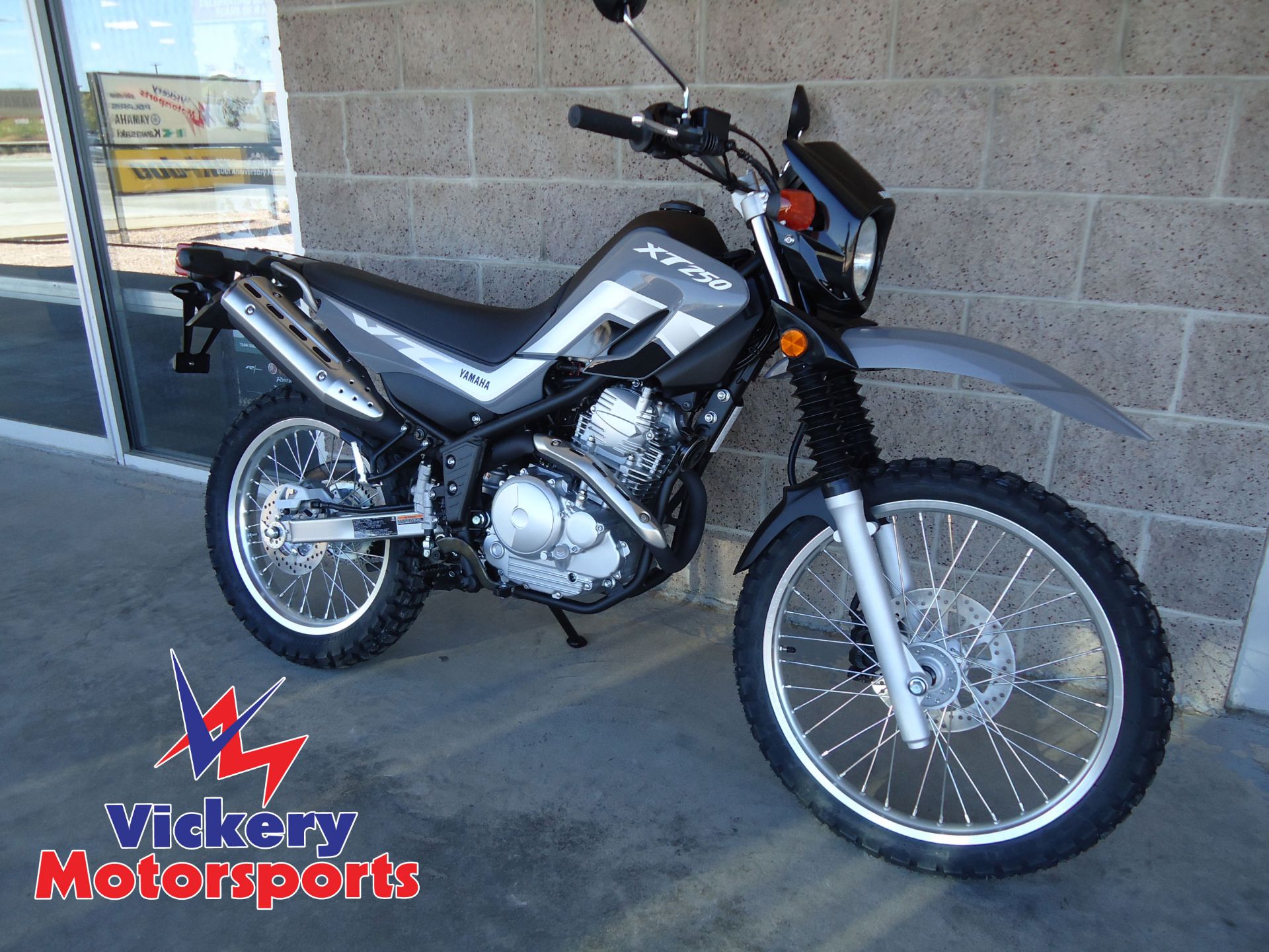 2023 Yamaha XT250 in Denver, Colorado - Photo 1