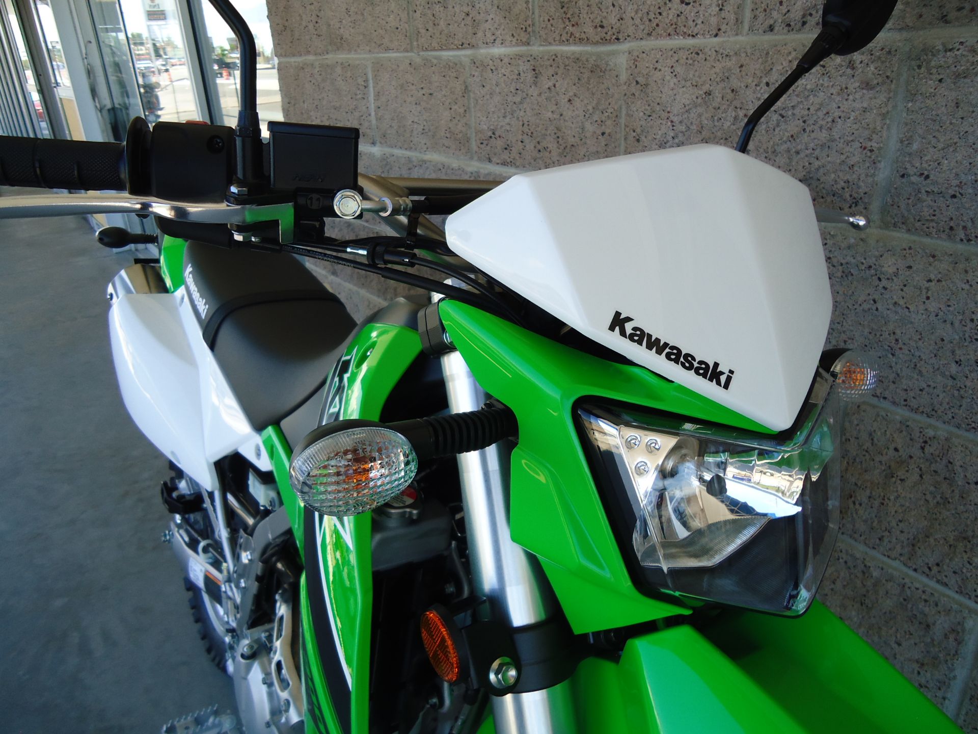 2023 Kawasaki KLX 300 in Denver, Colorado - Photo 3