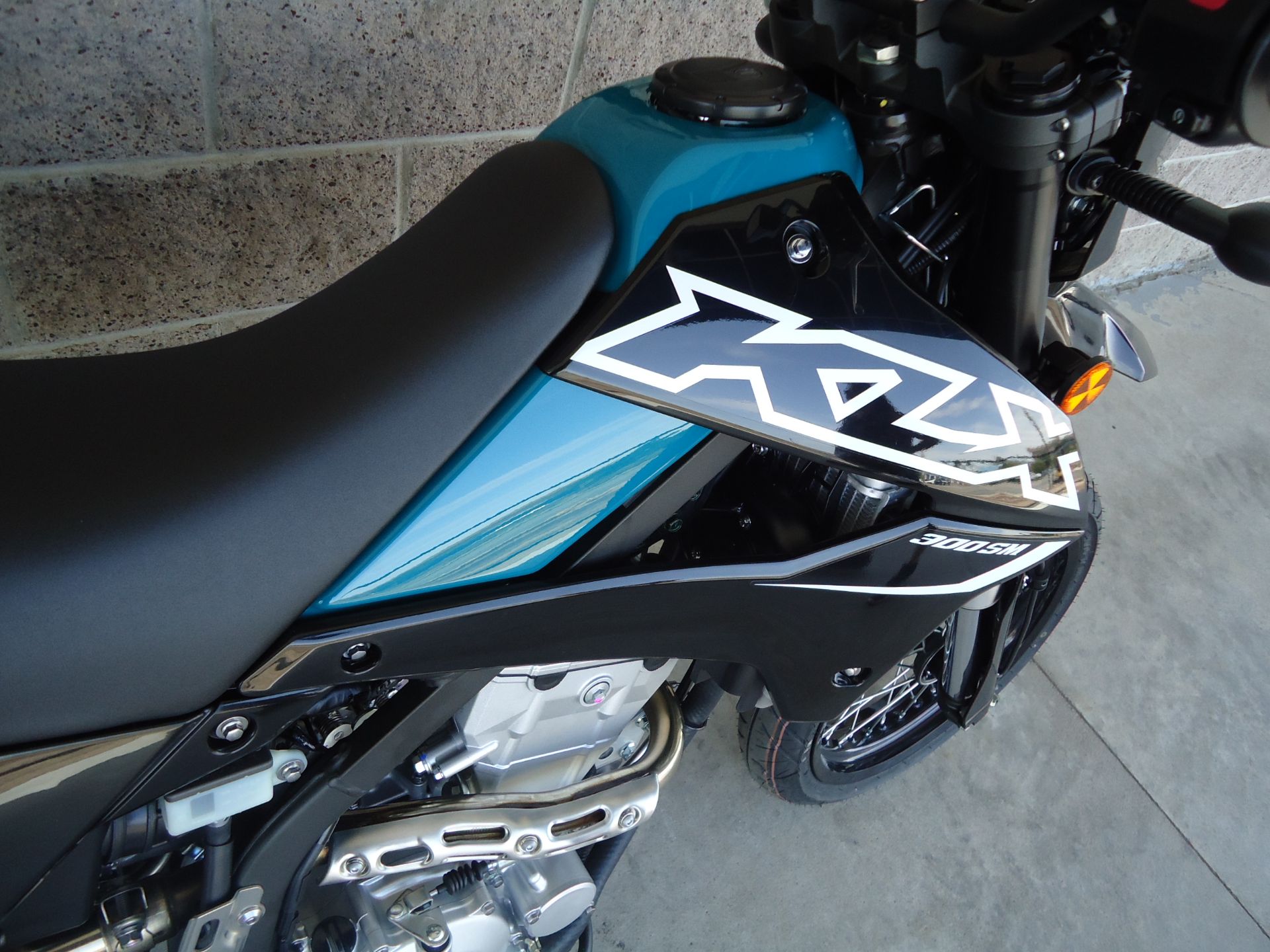 2022 Kawasaki KLX 300SM in Denver, Colorado - Photo 9