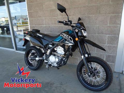 2022 Kawasaki KLX 300SM in Denver, Colorado - Photo 1