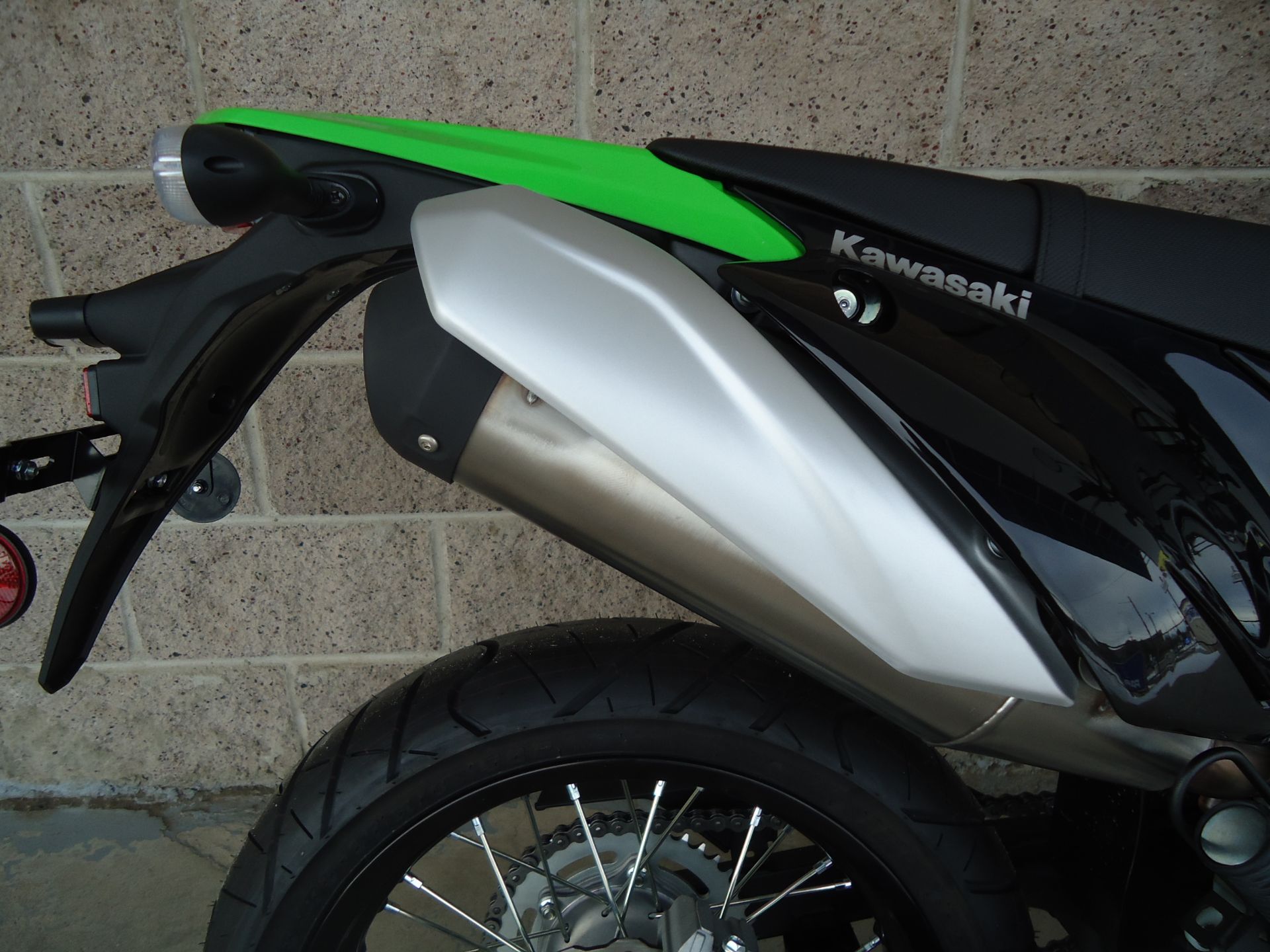 2023 Kawasaki KLX 230SM in Denver, Colorado - Photo 9