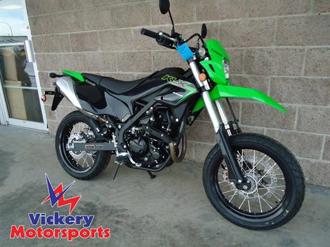 2023 Kawasaki KLX 230SM in Denver, Colorado - Photo 1