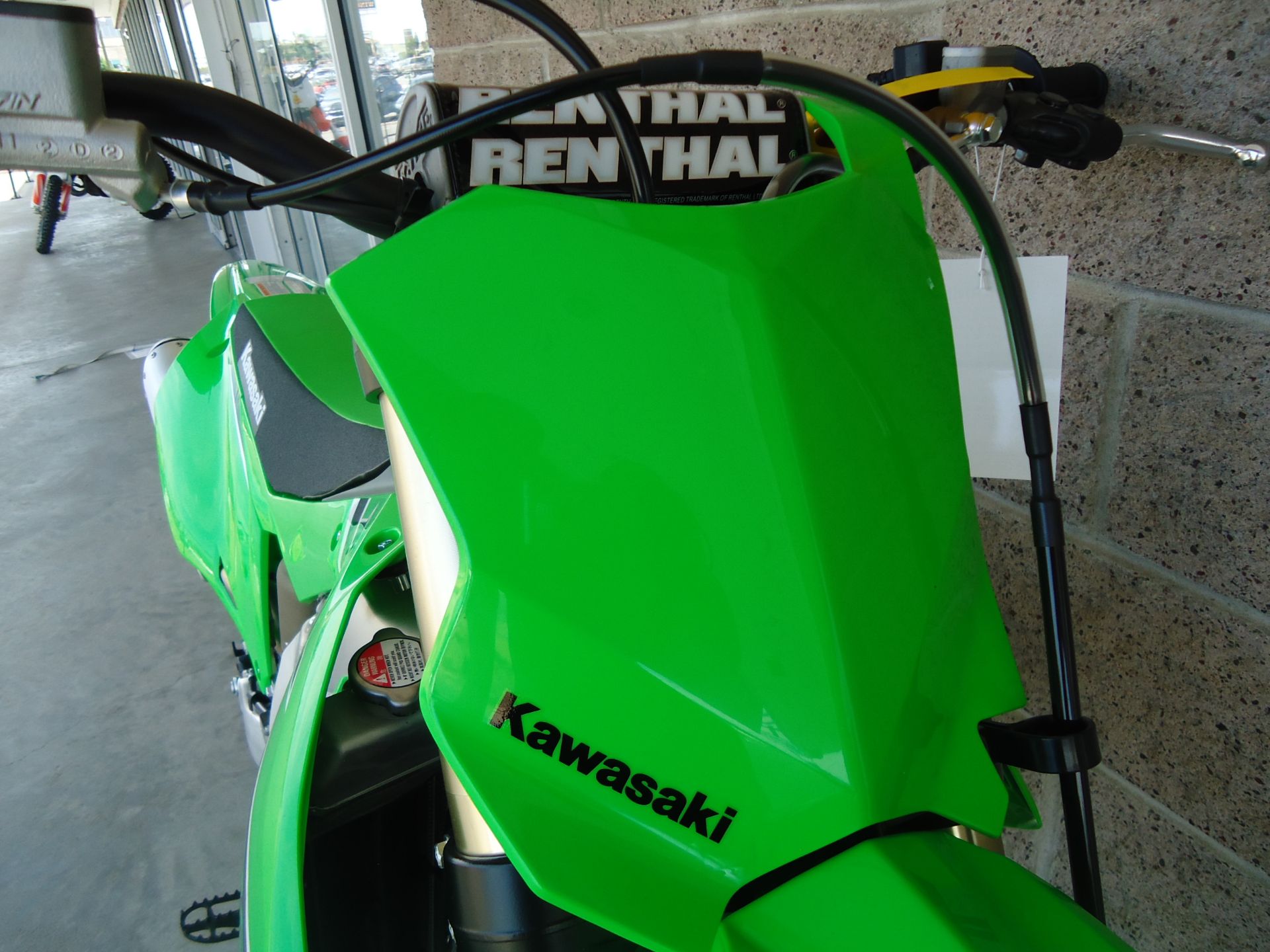 2023 Kawasaki KX 250 in Denver, Colorado - Photo 3