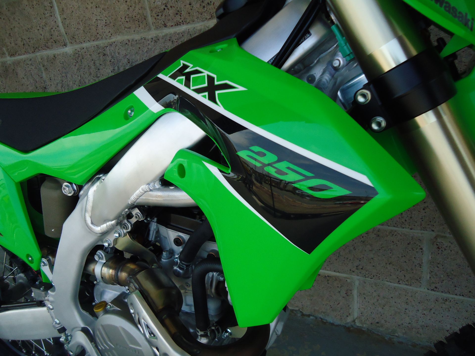 2023 Kawasaki KX 250 in Denver, Colorado - Photo 6