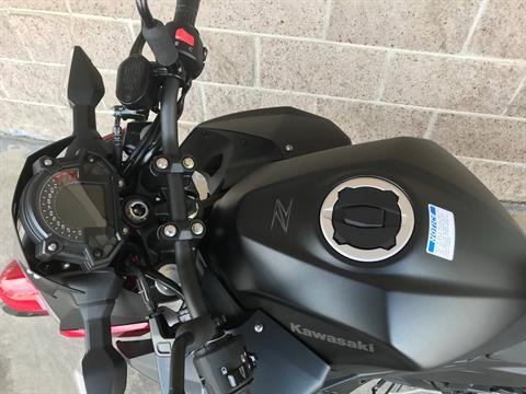2021 Kawasaki Z400 ABS in Denver, Colorado - Photo 7