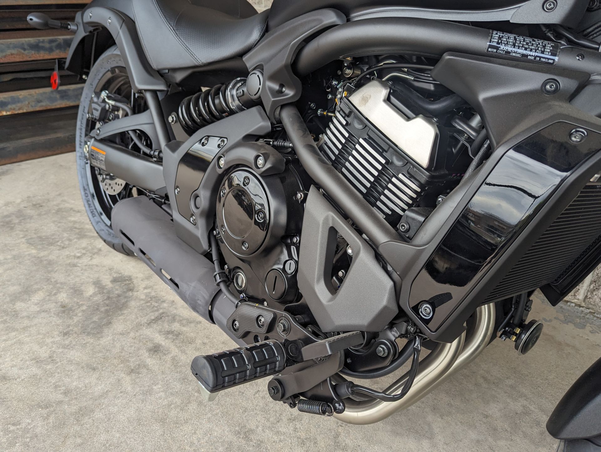 2024 Kawasaki Vulcan S in Denver, Colorado - Photo 4