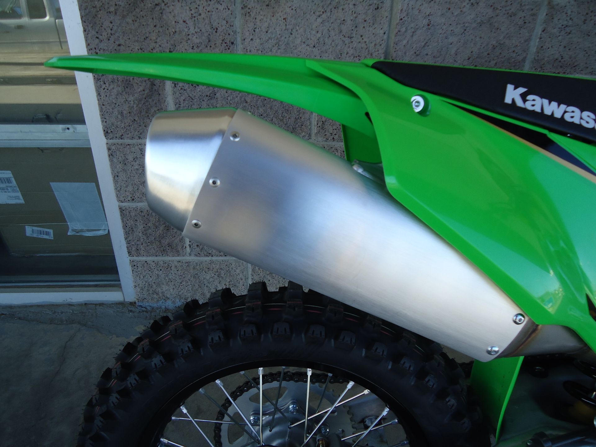 2022 Kawasaki KX 450X in Denver, Colorado - Photo 11