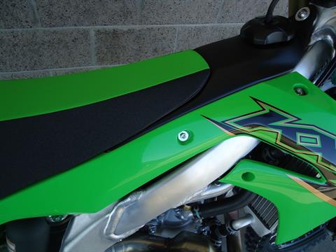 2022 Kawasaki KX 450X in Denver, Colorado - Photo 15