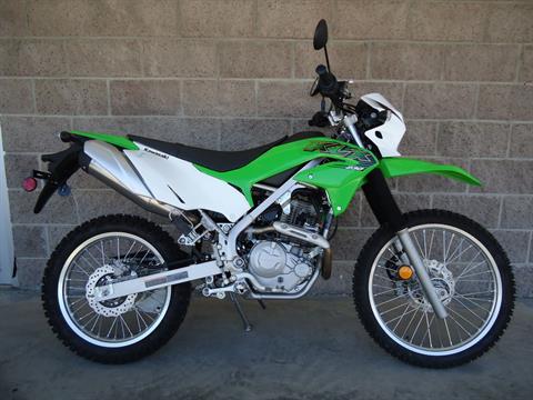 2022 Kawasaki KLX 230 in Denver, Colorado - Photo 2