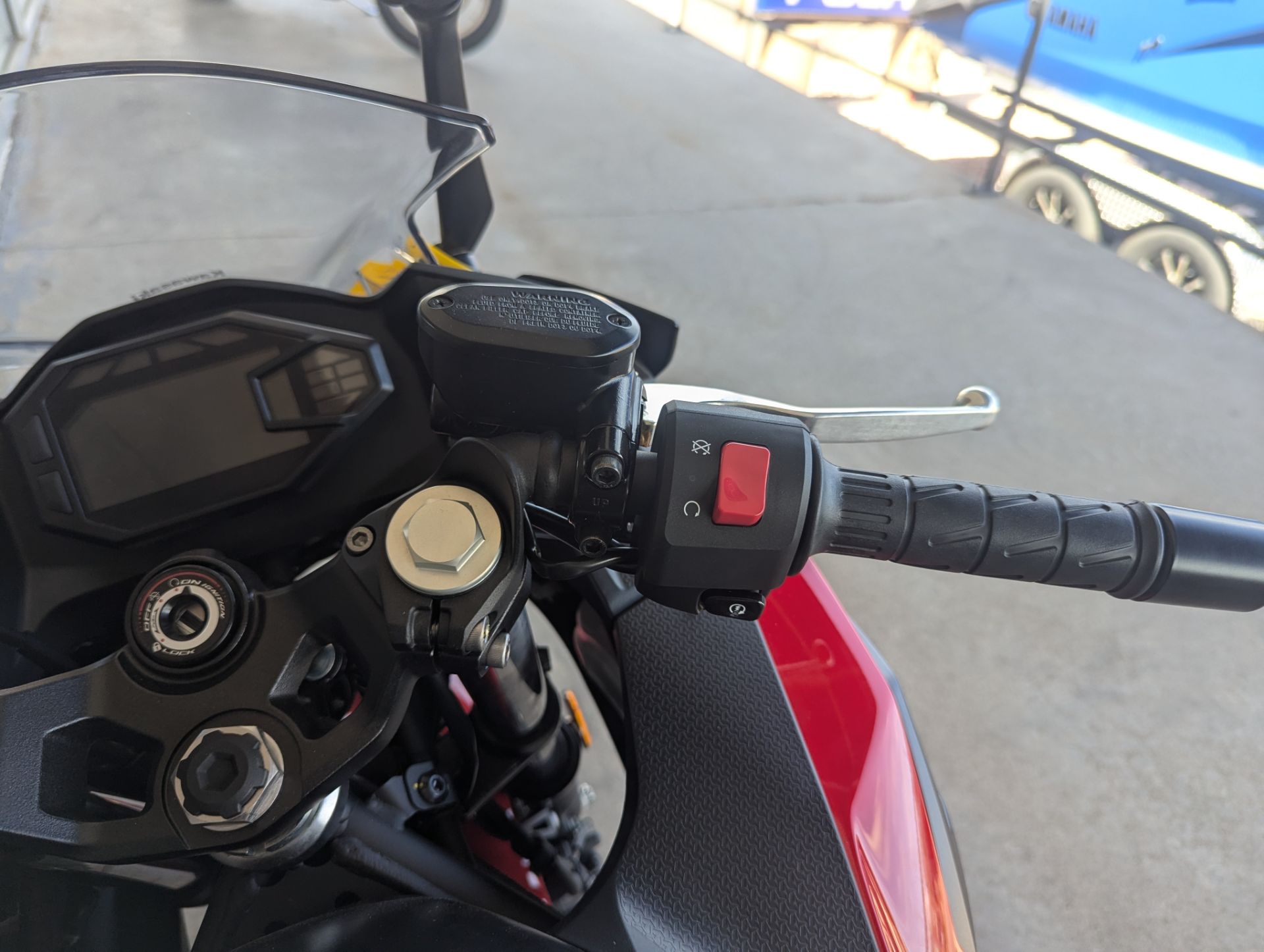 2024 Kawasaki Ninja 500 ABS in Denver, Colorado - Photo 11