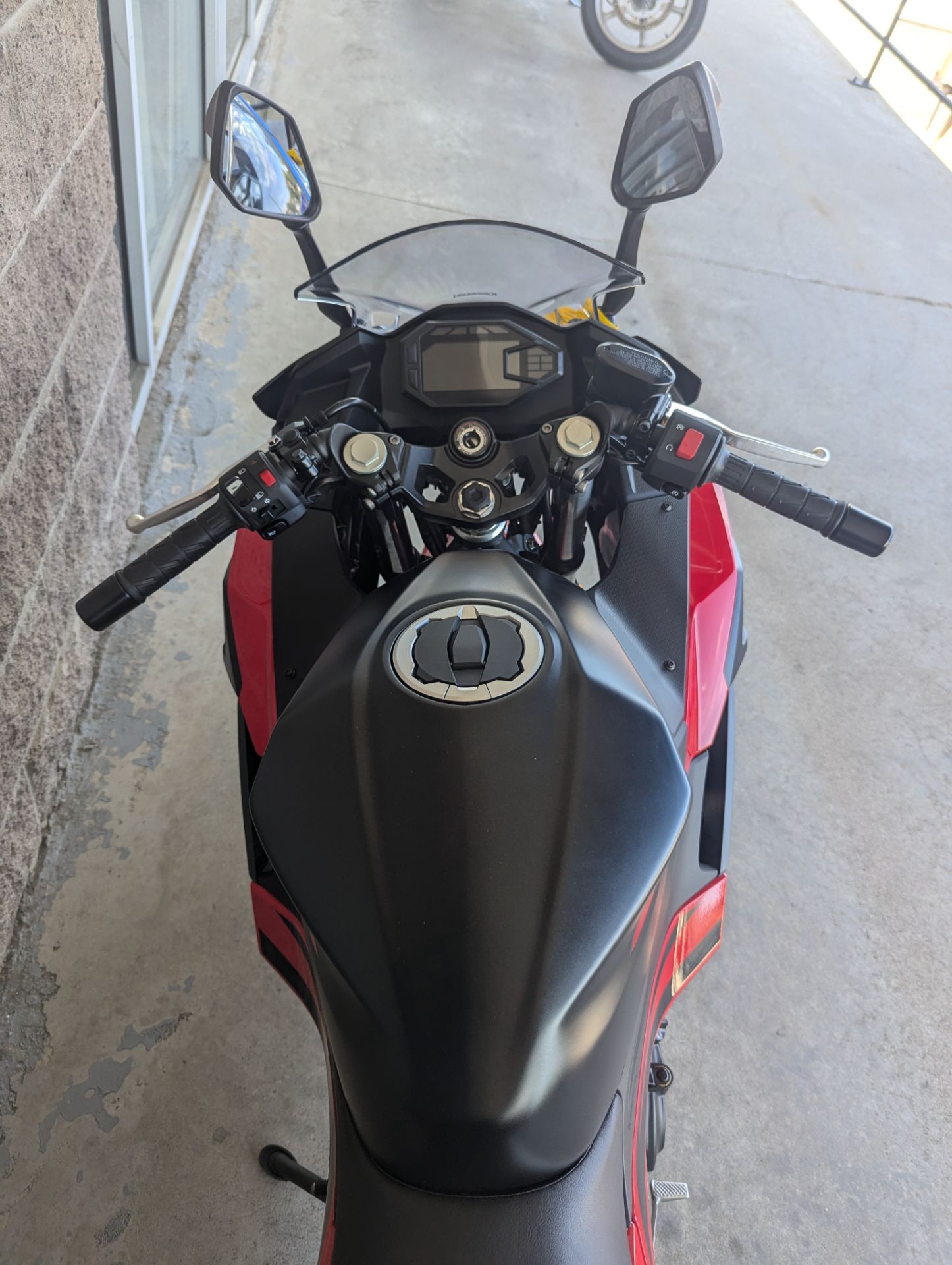 2024 Kawasaki Ninja 500 ABS in Denver, Colorado - Photo 14