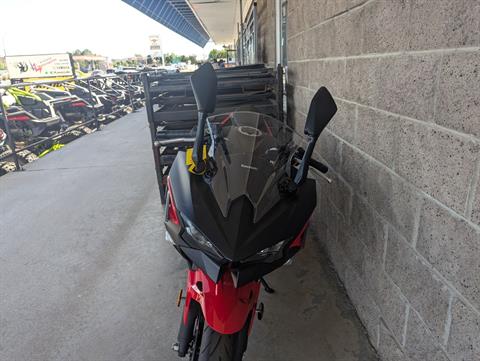 2024 Kawasaki Ninja 500 ABS in Denver, Colorado - Photo 15