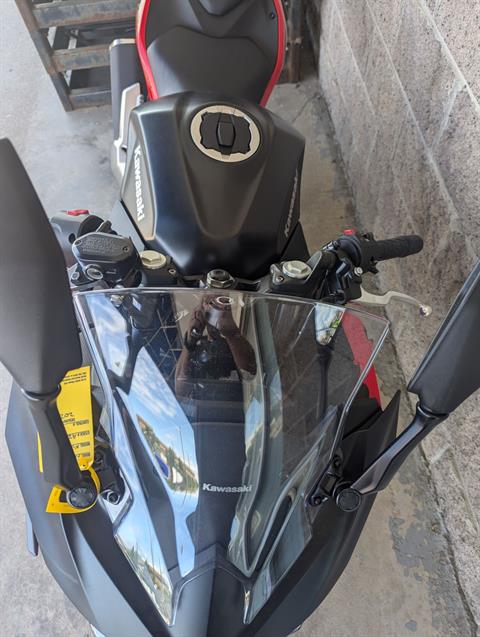 2024 Kawasaki Ninja 500 ABS in Denver, Colorado - Photo 17